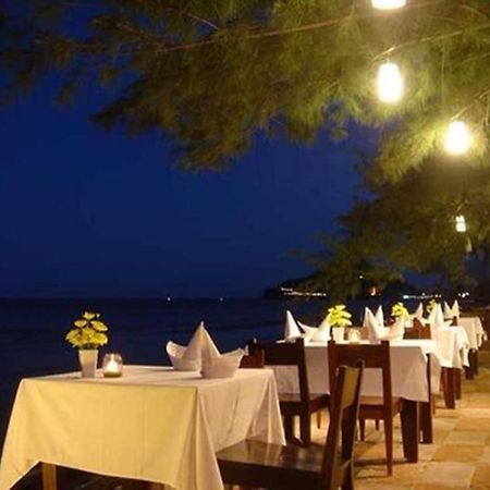 Baan Talay Dao Resort Хуа Хин Экстерьер фото