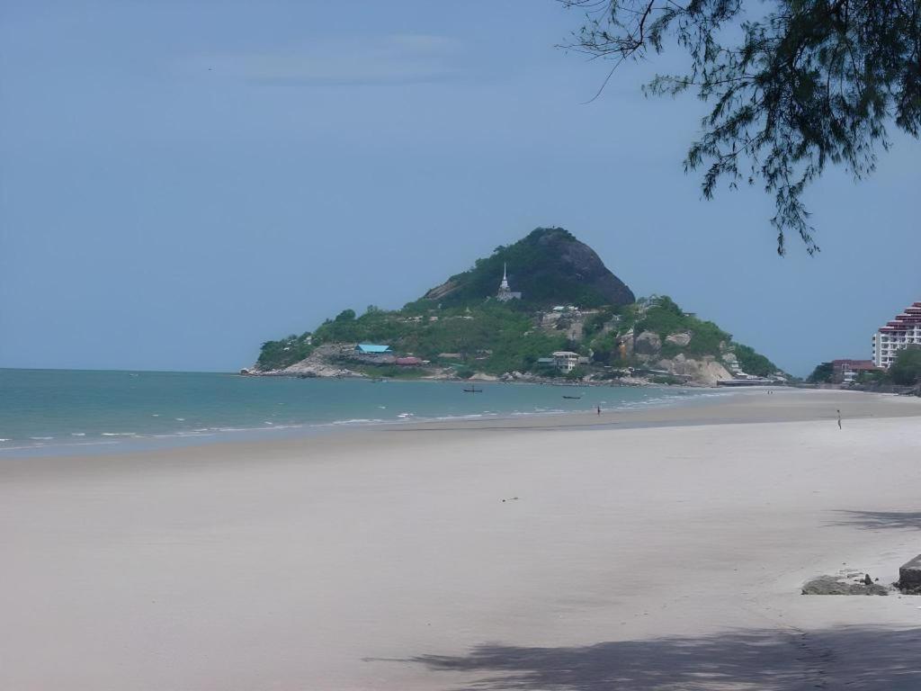 Baan Talay Dao Resort Хуа Хин Экстерьер фото