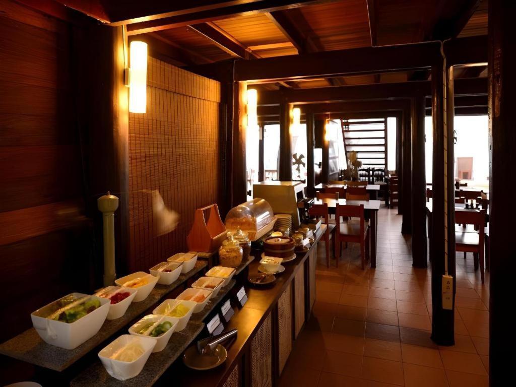 Baan Talay Dao Resort Хуа Хин Экстерьер фото