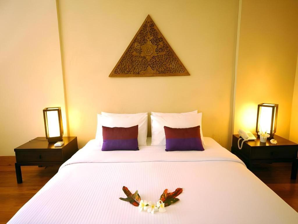 Baan Talay Dao Resort Хуа Хин Экстерьер фото