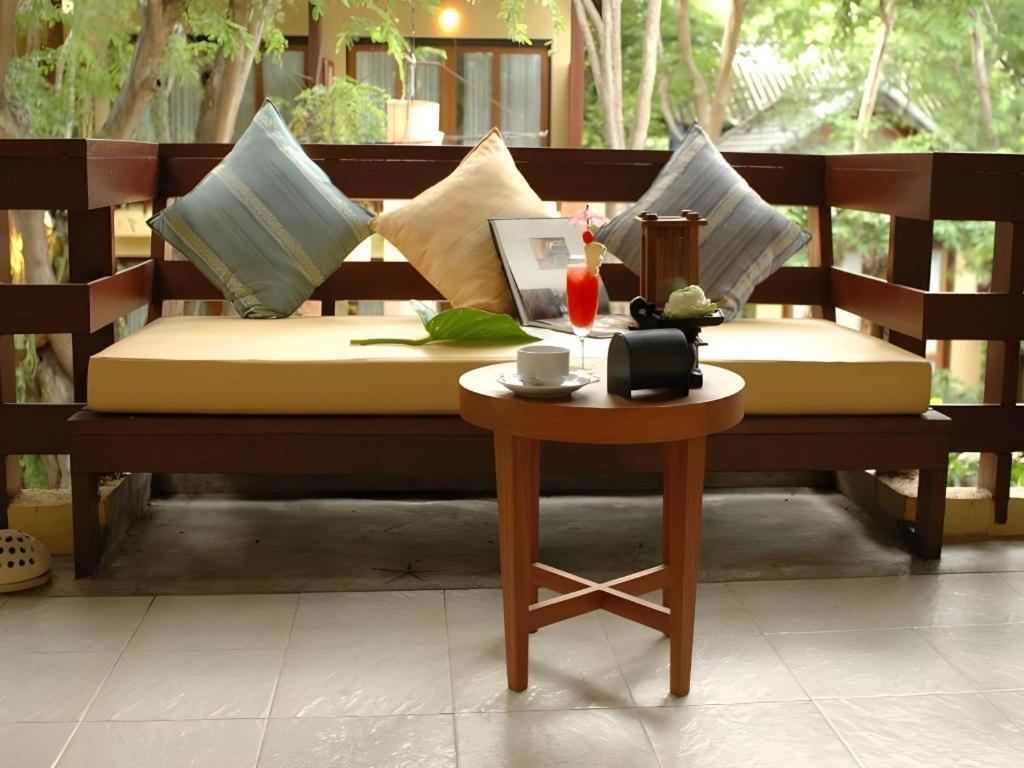 Baan Talay Dao Resort Хуа Хин Экстерьер фото