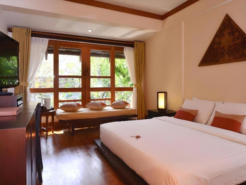 Baan Talay Dao Resort Хуа Хин Экстерьер фото