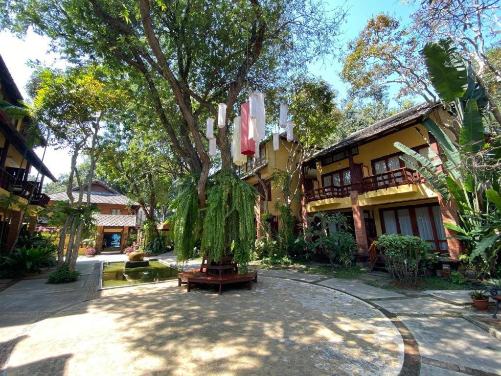 Baan Talay Dao Resort Хуа Хин Экстерьер фото