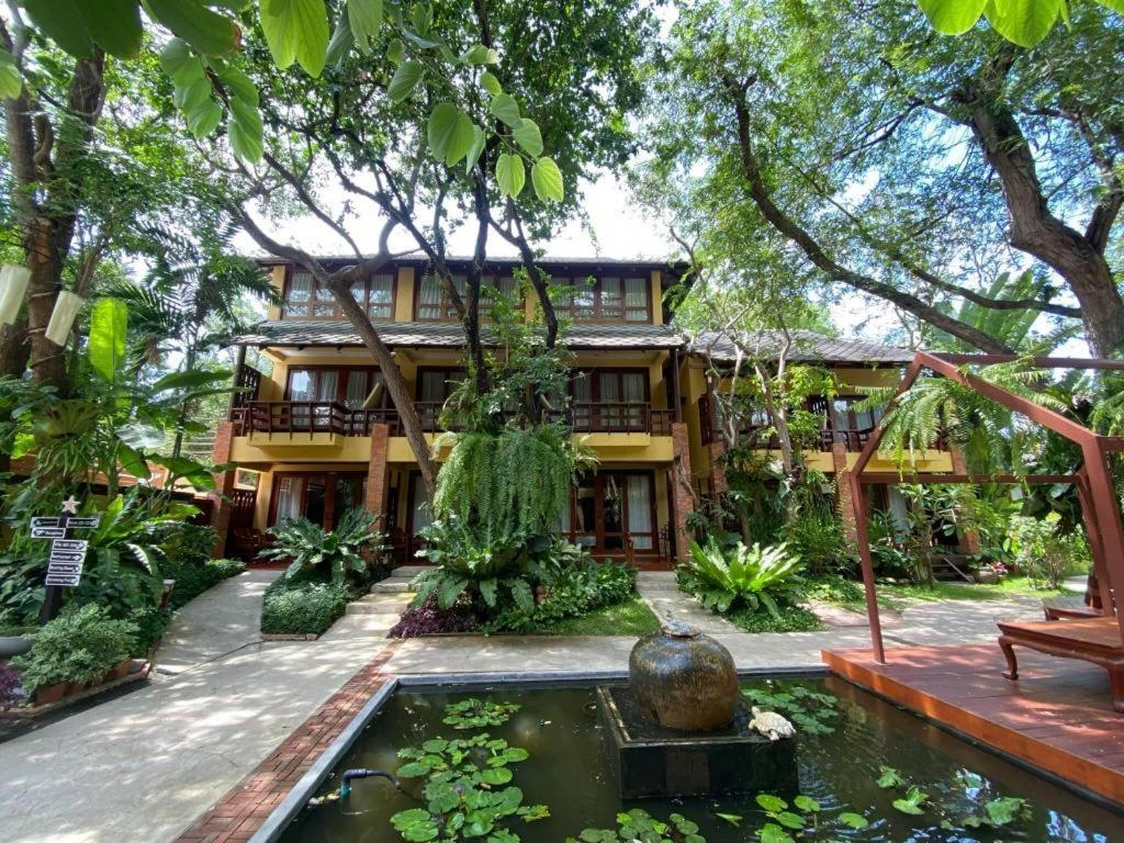 Baan Talay Dao Resort Хуа Хин Экстерьер фото