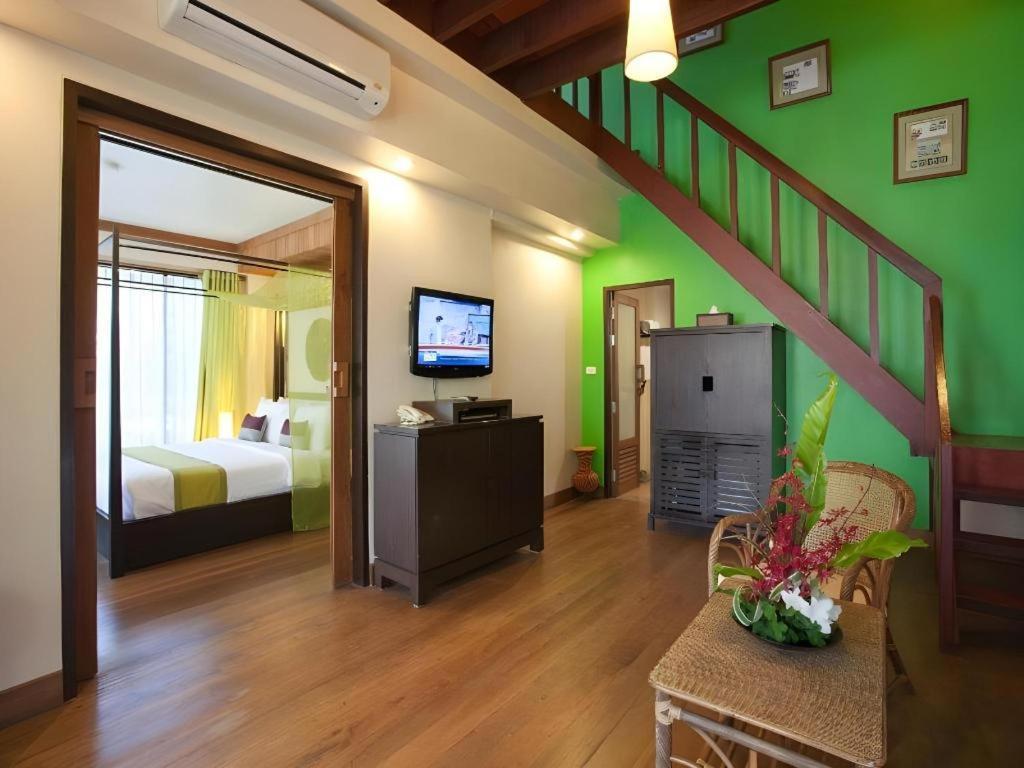 Baan Talay Dao Resort Хуа Хин Экстерьер фото