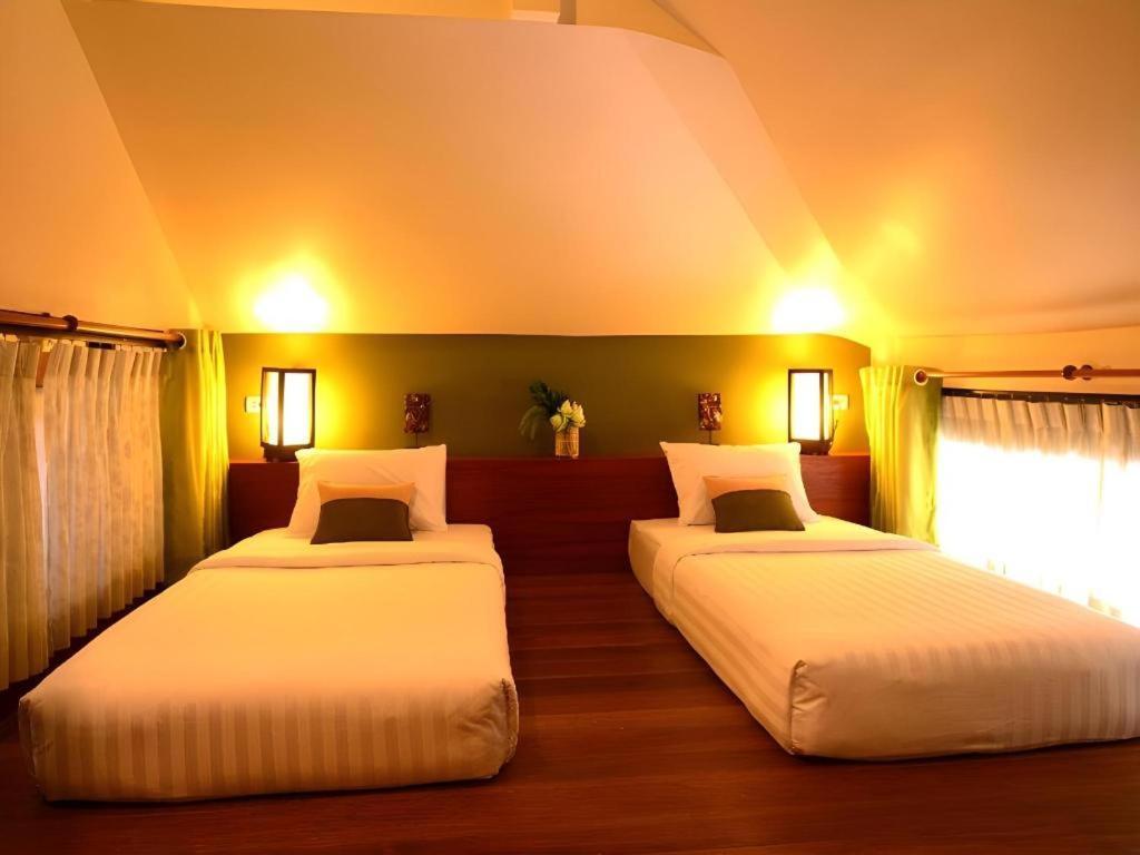 Baan Talay Dao Resort Хуа Хин Экстерьер фото