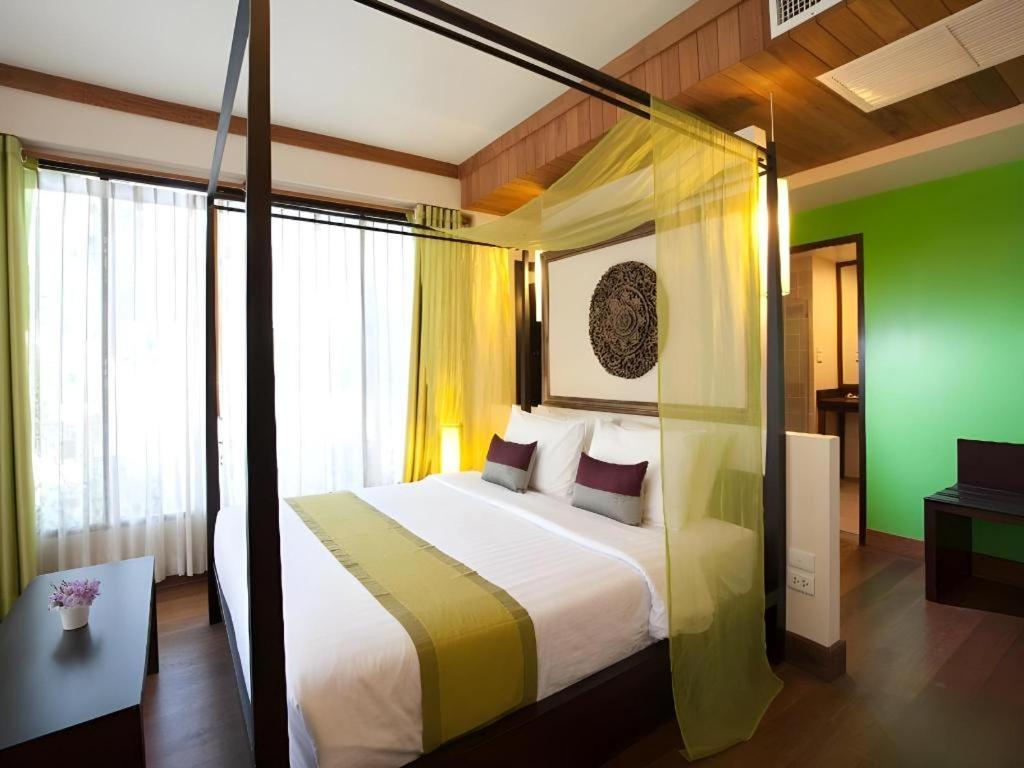 Baan Talay Dao Resort Хуа Хин Экстерьер фото