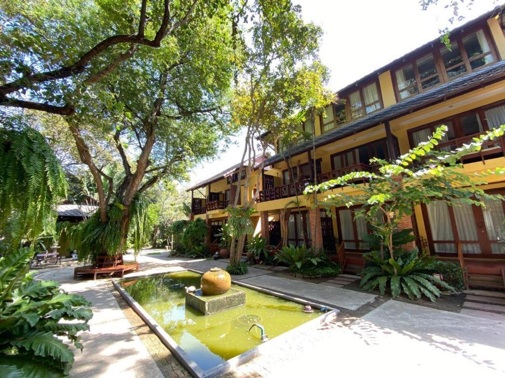 Baan Talay Dao Resort Хуа Хин Экстерьер фото