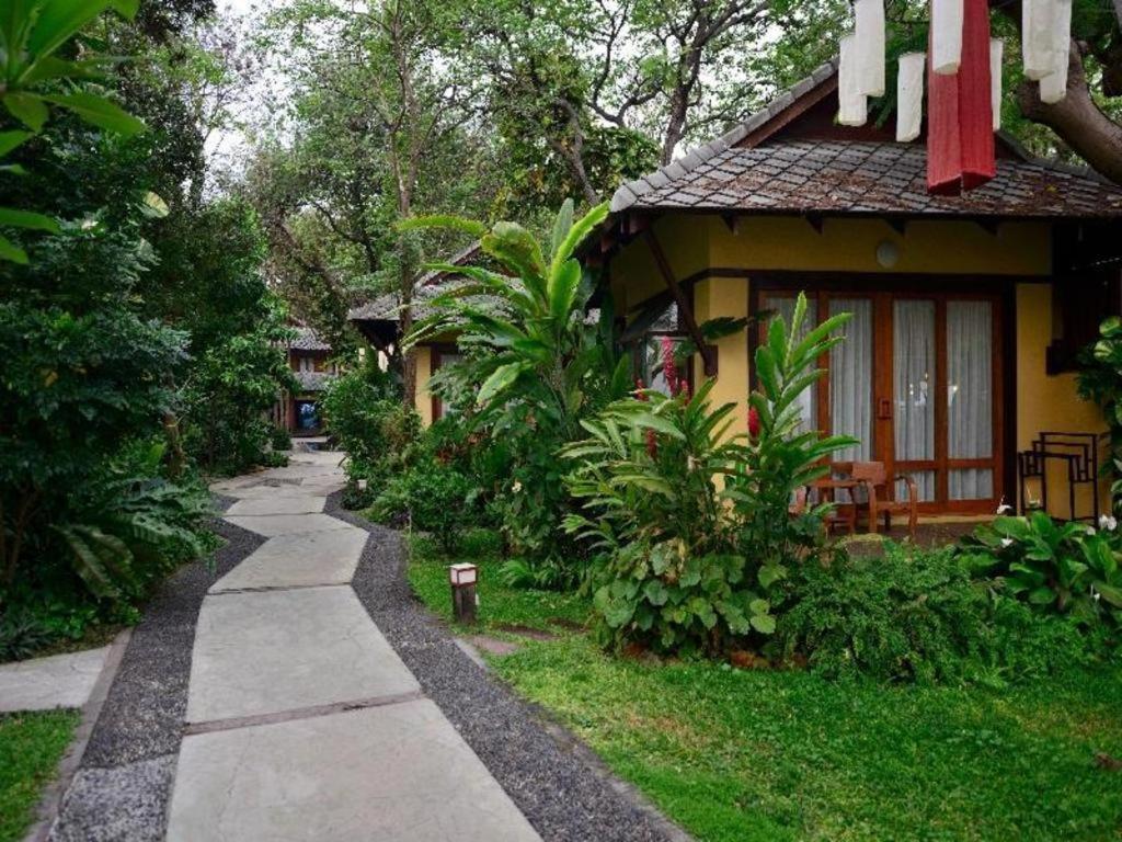 Baan Talay Dao Resort Хуа Хин Экстерьер фото