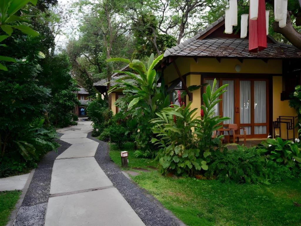 Baan Talay Dao Resort Хуа Хин Экстерьер фото