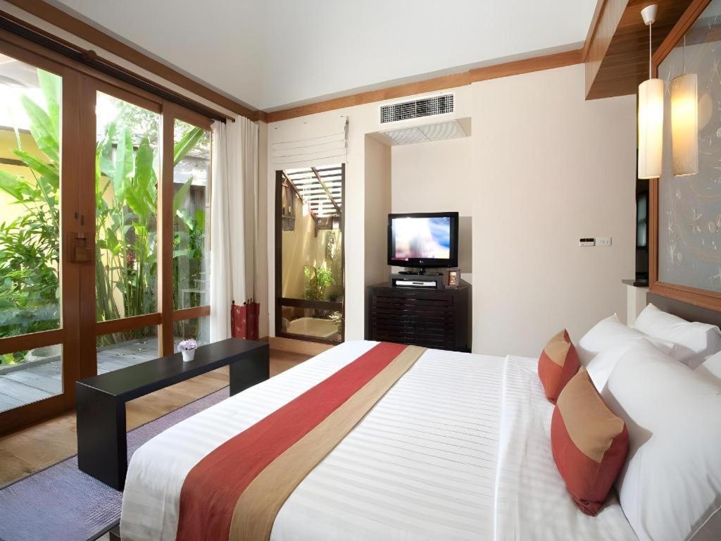 Baan Talay Dao Resort Хуа Хин Экстерьер фото
