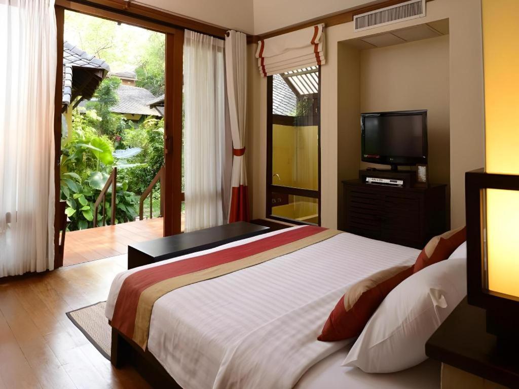 Baan Talay Dao Resort Хуа Хин Экстерьер фото