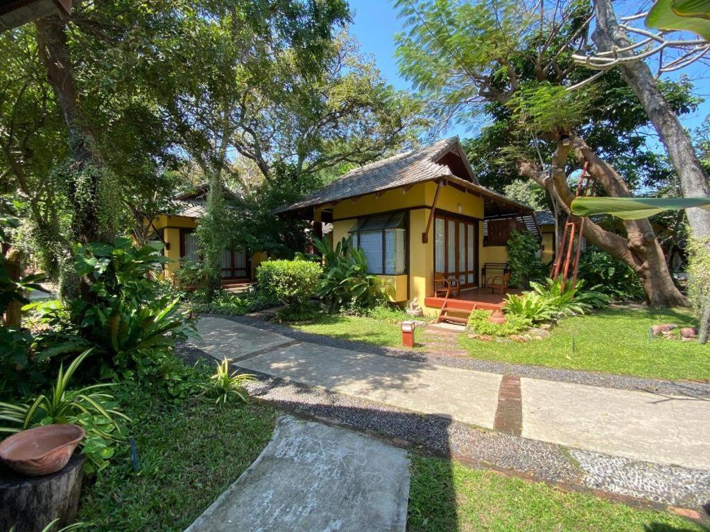 Baan Talay Dao Resort Хуа Хин Экстерьер фото