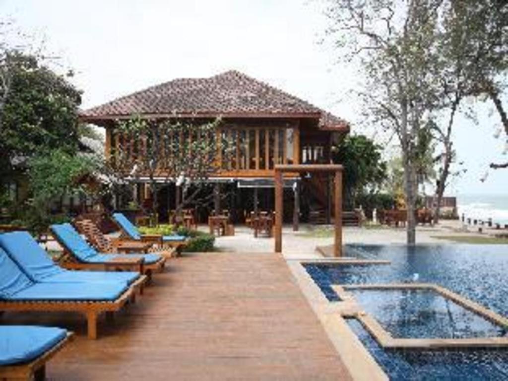 Baan Talay Dao Resort Хуа Хин Экстерьер фото