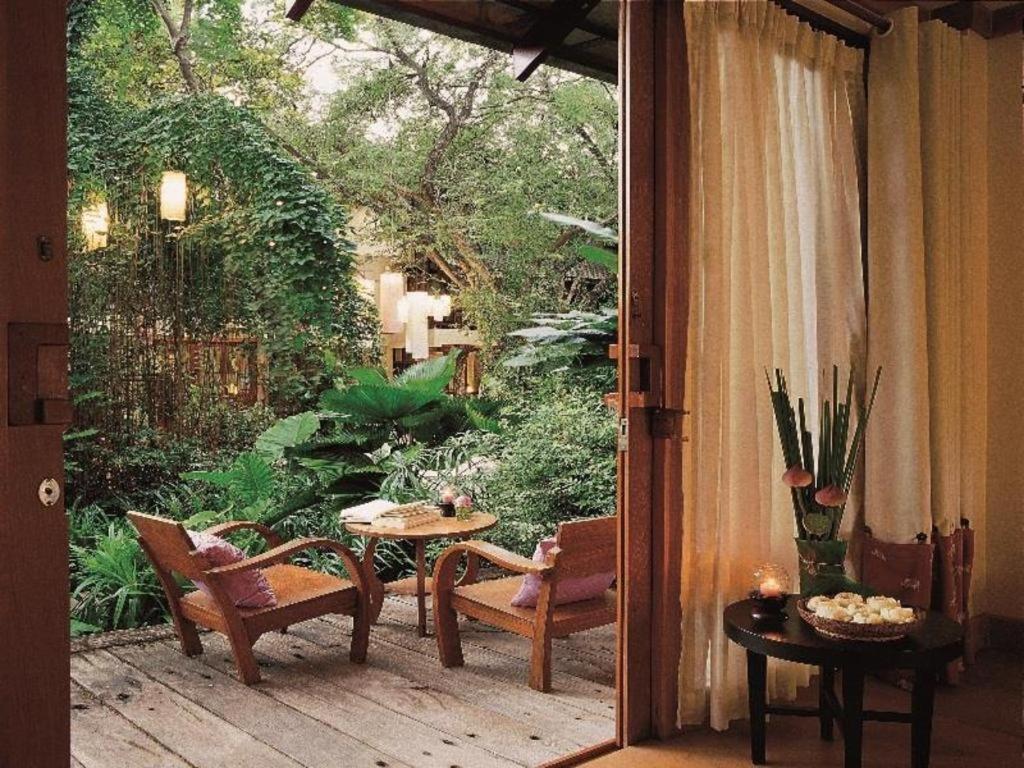 Baan Talay Dao Resort Хуа Хин Экстерьер фото
