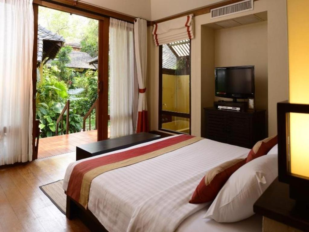 Baan Talay Dao Resort Хуа Хин Экстерьер фото