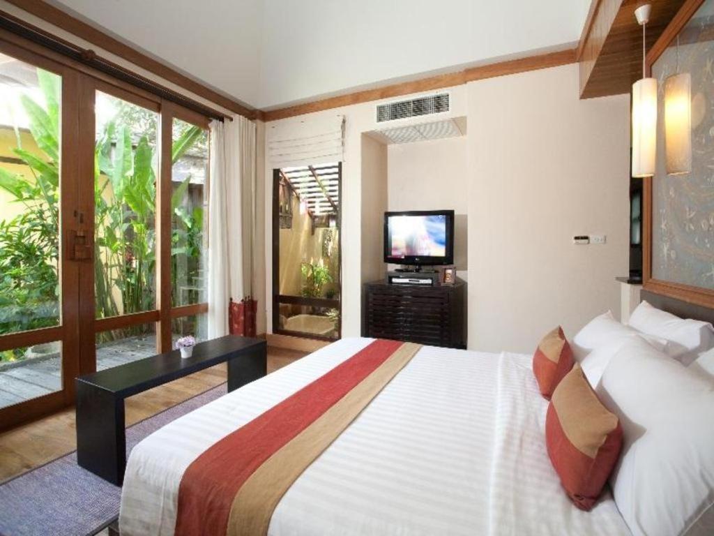 Baan Talay Dao Resort Хуа Хин Экстерьер фото