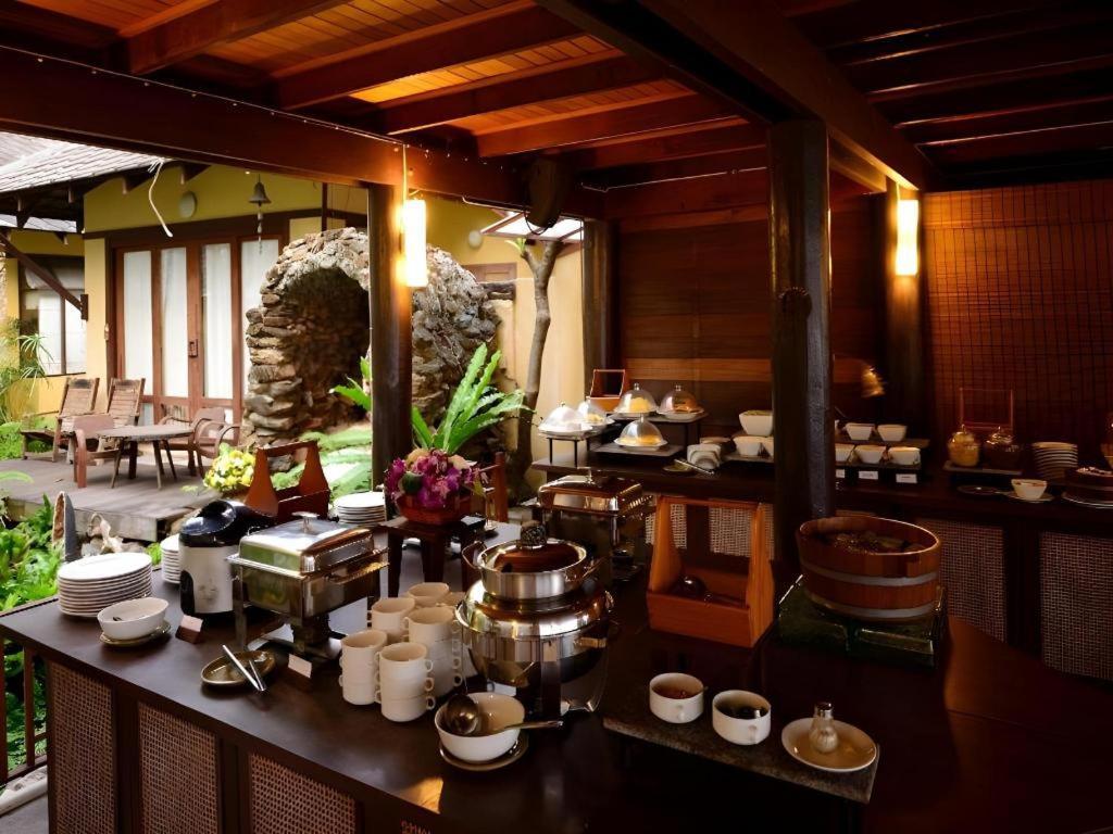 Baan Talay Dao Resort Хуа Хин Экстерьер фото