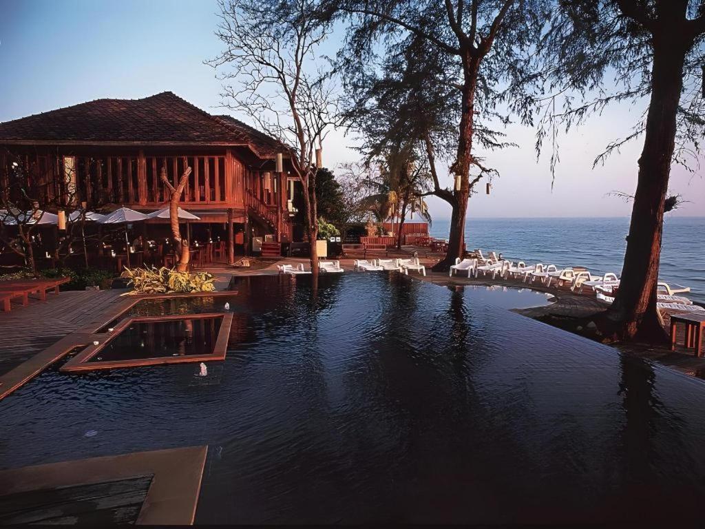 Baan Talay Dao Resort Хуа Хин Экстерьер фото