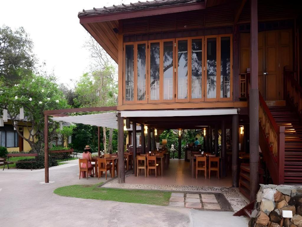 Baan Talay Dao Resort Хуа Хин Экстерьер фото
