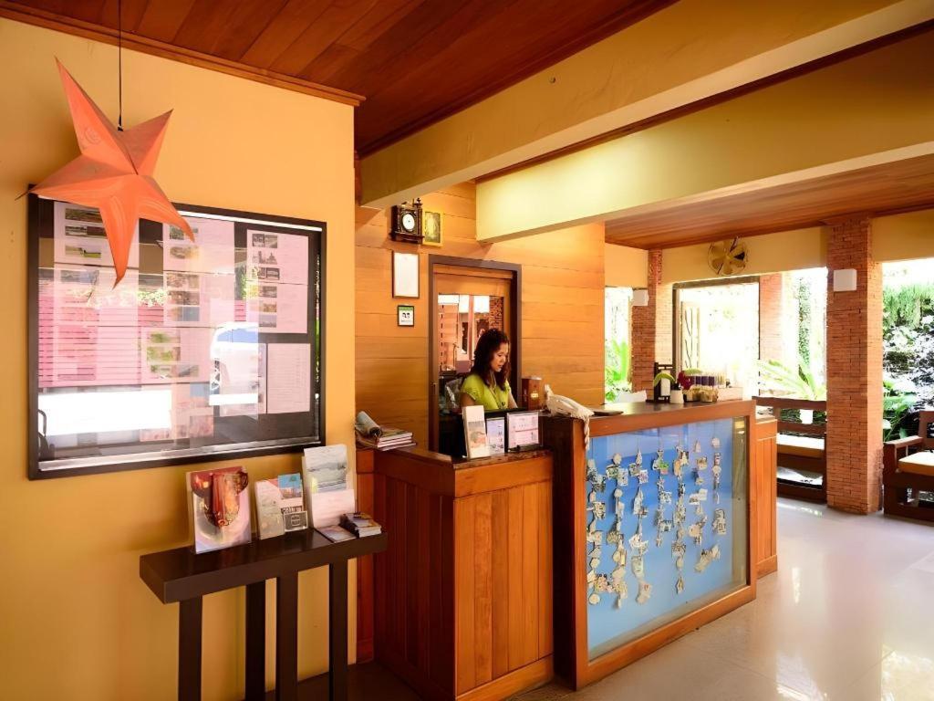 Baan Talay Dao Resort Хуа Хин Экстерьер фото