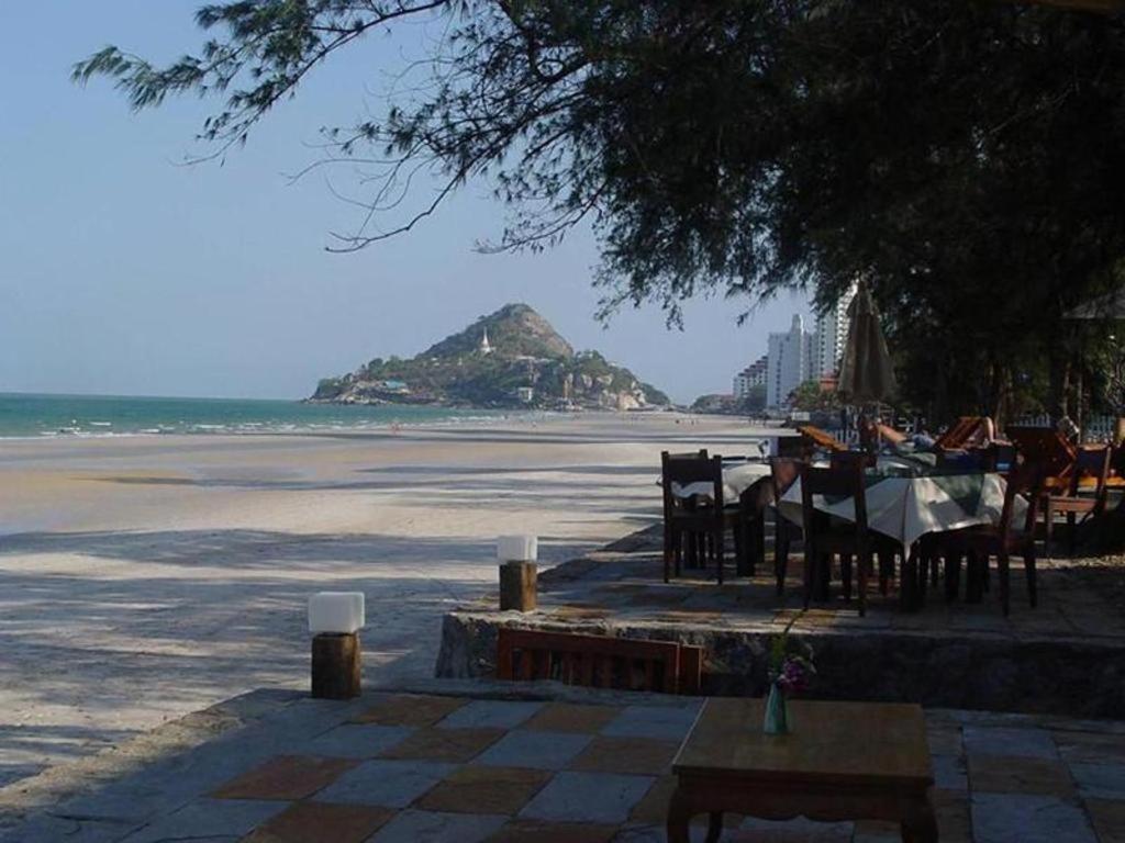 Baan Talay Dao Resort Хуа Хин Экстерьер фото