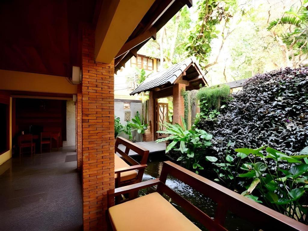 Baan Talay Dao Resort Хуа Хин Экстерьер фото
