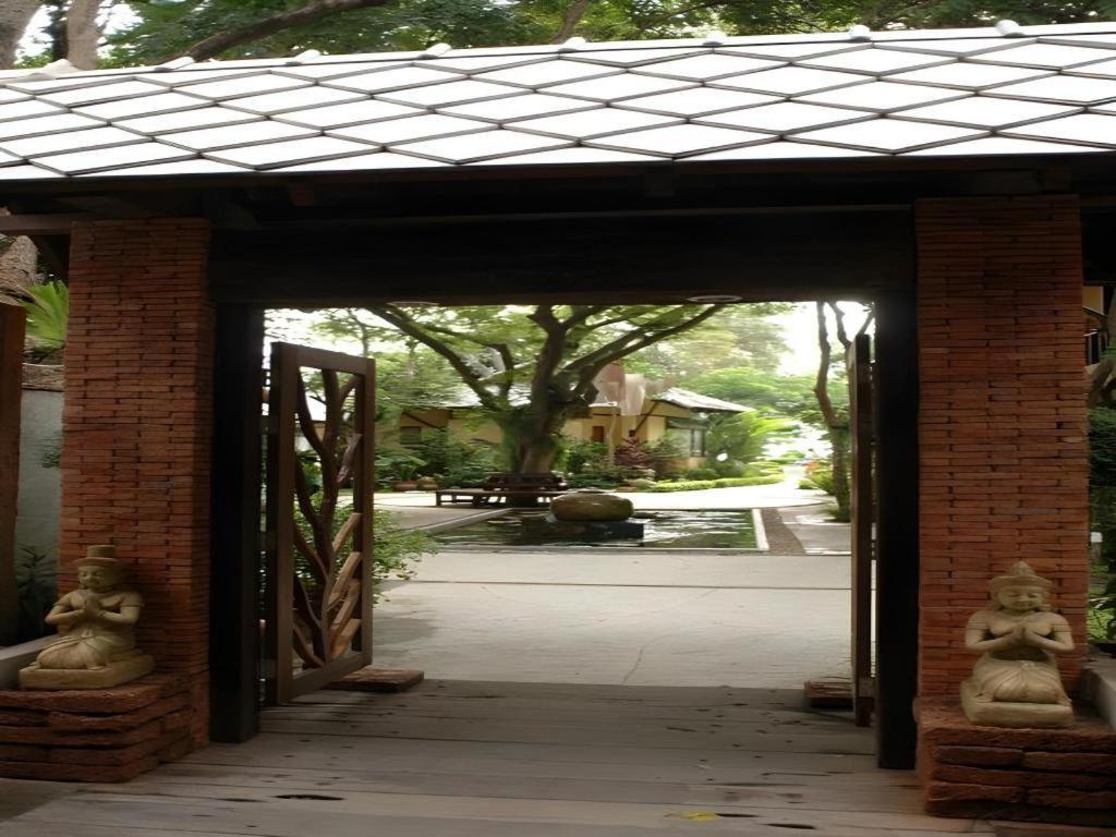 Baan Talay Dao Resort Хуа Хин Экстерьер фото