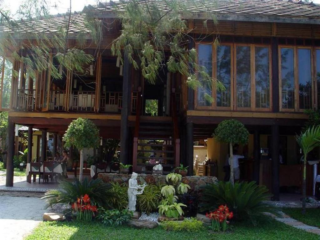 Baan Talay Dao Resort Хуа Хин Экстерьер фото