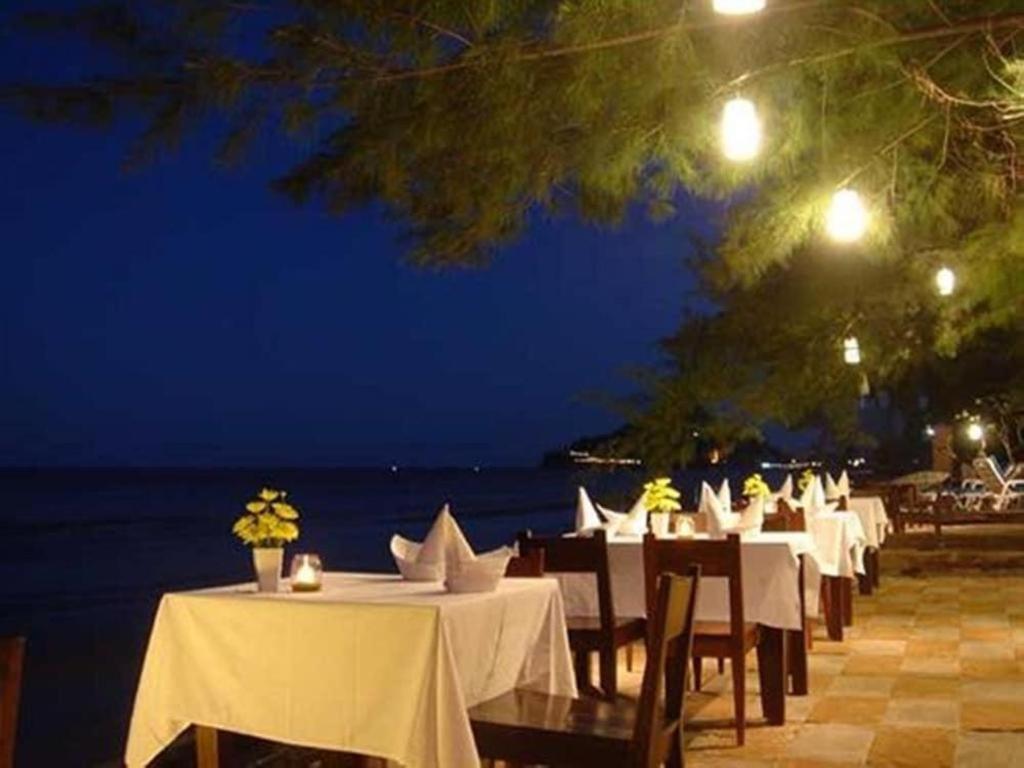 Baan Talay Dao Resort Хуа Хин Экстерьер фото