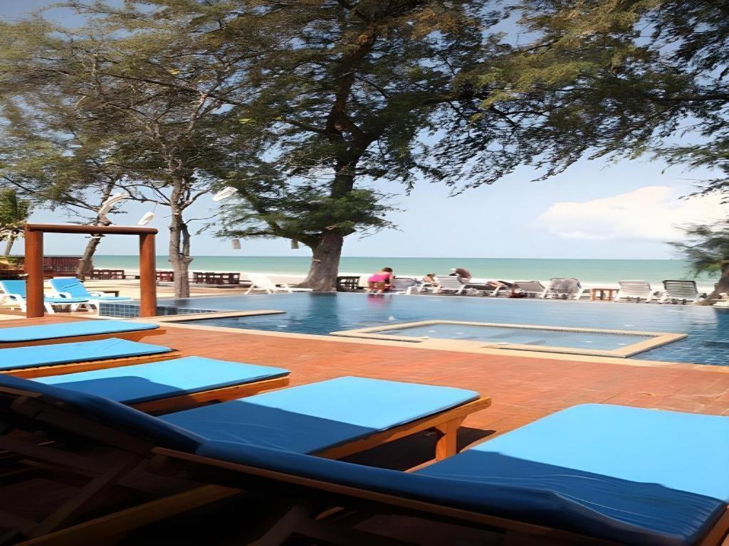 Baan Talay Dao Resort Хуа Хин Экстерьер фото